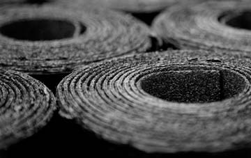 Drumchapel bitumen roof disadvantages