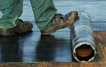 types of Drumchapel felt roof