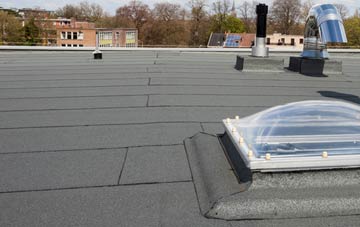 benefits of Drumchapel flat roofing