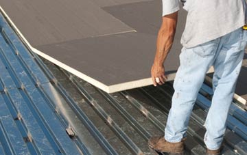 benefits of insulating Drumchapel flat roofing