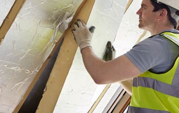 Drumchapel loft insulation