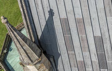 Drumchapel lead roof considerations