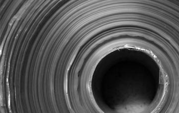 Drumchapel pvc roof replacement