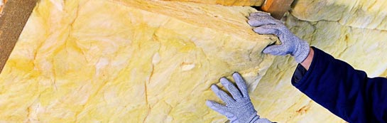 quotes for Drumchapel roof insulation