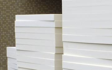 Drumchapel tapered roof insulation costs