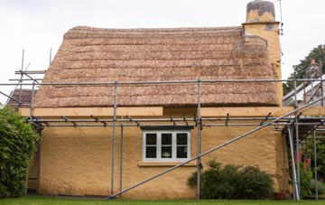 Drumchapel thatch roofing costs