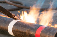 Drumchapel flat roofing replacement